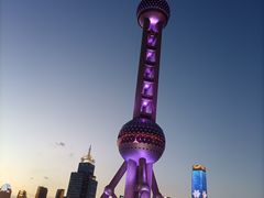 -陆家嘴空中步行连廊