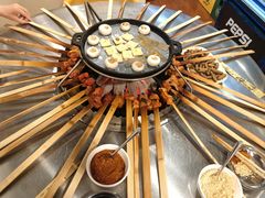 -去吃火盆烧烤(渝北兴科路店)