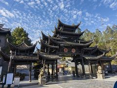 -边城茶峒景区