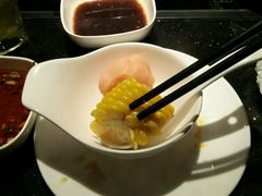 -捞王猪肚鸡火锅(财富中心店)