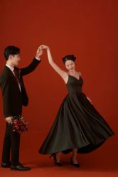 -金夫人婚纱摄影