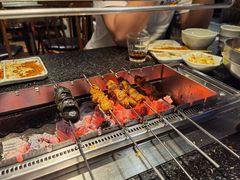 -白玉·朝鲜族烤串(南山店)