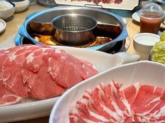 -百草滩羊清水涮羊肉(长城路店)