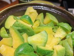 诺邓火腿焖小麦瓜-云海肴·汽锅鸡·云南菜(高德置地店)