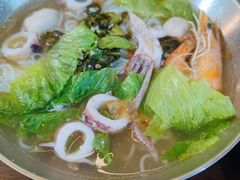 蟹仔粉-周记蟹仔粉(侨港风情街店)