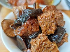 四喜烤麸-阿莉餐厅(枣阳路店)