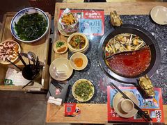 -蜀大侠火锅(森兰花园城店)