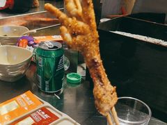-大头叔烤鸡爪·朝鲜族烤串(天池路店)