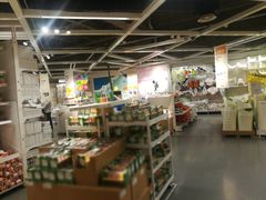 -宜家家居（上海徐汇商场店）-停车场
