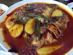 韩阳王石板烤肉-韩阳王石板烤肉