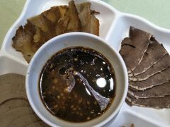 酱货拼盘-南来顺饭庄·清真(南菜园店)