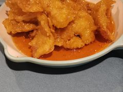 锅包肉-七菜馆·东北菜·蒸饺(文体路店)