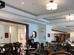 -1868 Café(自然博物馆店)