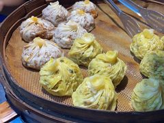 -鑫震源·苏式大虾生煎(山塘街店)