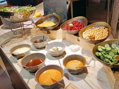 -索菲特银河锦厨自助餐(山西路店)