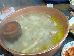 -朴小妹人参鸡汤火锅(长白山万达店)