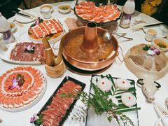 -珺小七铜锅涮肉(桃园路店)
