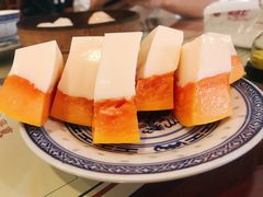 木瓜奶冻-捷信牛奶甜品世家(五道口店)