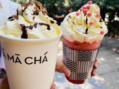 乌龙宛-MAMACHA妈妈茶(岳麓山店)