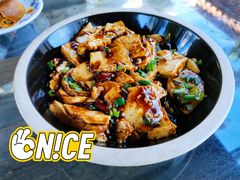 家常豆腐-百花人家(清水田园店)