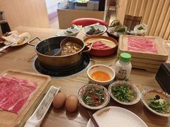 -松野谷·寿喜烧自助(华联顺义金街购物中心店)