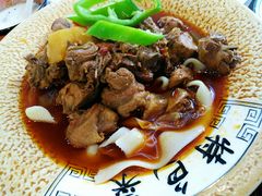 沙湾大盘鸡-帕米尔食府(白云观店)