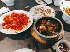 -赠李白·如诗的川味(余杭万达广场店)