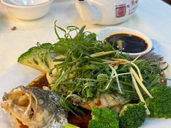 介末捞鲈鱼-华哥私厨-原醉琼楼