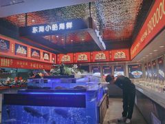 -鸽子侯·家宴·平价海鲜(绿地店)