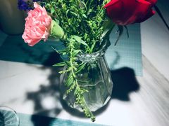 -蜜桃花开·中西融合菜E&W(南长街店)