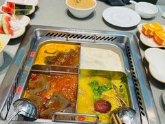 -海底捞火锅(亲贤北街店)