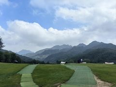 -玉渡山自然风景区