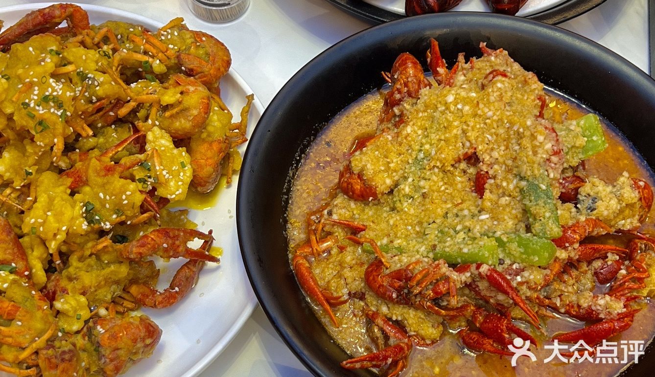 在上海还有人不知道钳小柒龙虾吗🦞？？