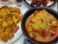 -钳小柒·小龙虾蓝龙王烧烤夜宵(长寿路店)