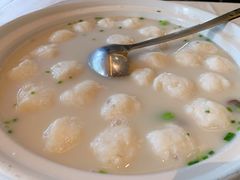 浓汤手工鱼元-湖滨客舍·湖北菜
