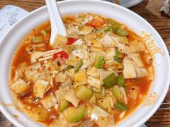 炒面片-有奴思烤肉·清真(正宁路店)