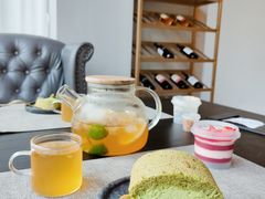 宇治抹茶卷-十五食吾 La Pâtisserie (海甸岛店)