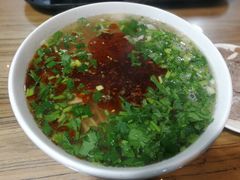 -陇上全荟兰州传统牛肉面(延吉路店)