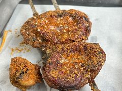 -郭记原生态烤羊腿(长宁路店)