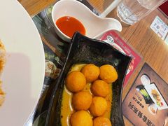 咖喱鱼蛋-香港新曜记茶餐厅(星耀城店)