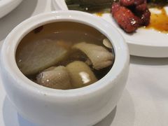 南北杏炖水鸭-乾隆美食·本帮菜(黄河路店)