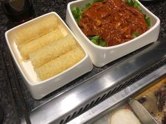 -海底捞火锅(崇文门新世界百货店)