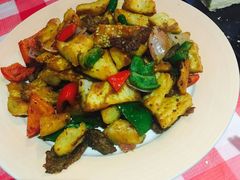 -西域阿里马新疆菜·清真(桂花路店)