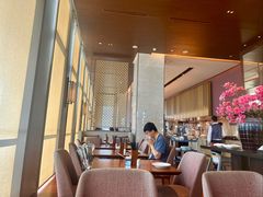 -嘉定凯悦·咖啡厅