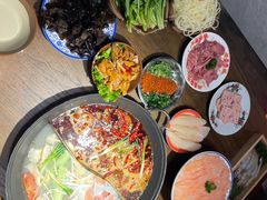 -萍姐火锅·公路夜市(打浦桥日月光店)