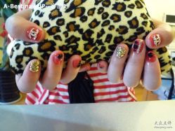 照片 021-A-Best nail UP时尚美甲沙龙