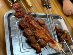 -王记西鎮电烤肉(汶上路店)