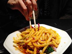 -清真盛志望麻酱酿皮·非遗老字号
