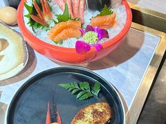 -一绪に寿喜烧自助(世茂广场店)