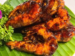 黑胡椒大虾-暹罗酒肆泰餐厅酒吧